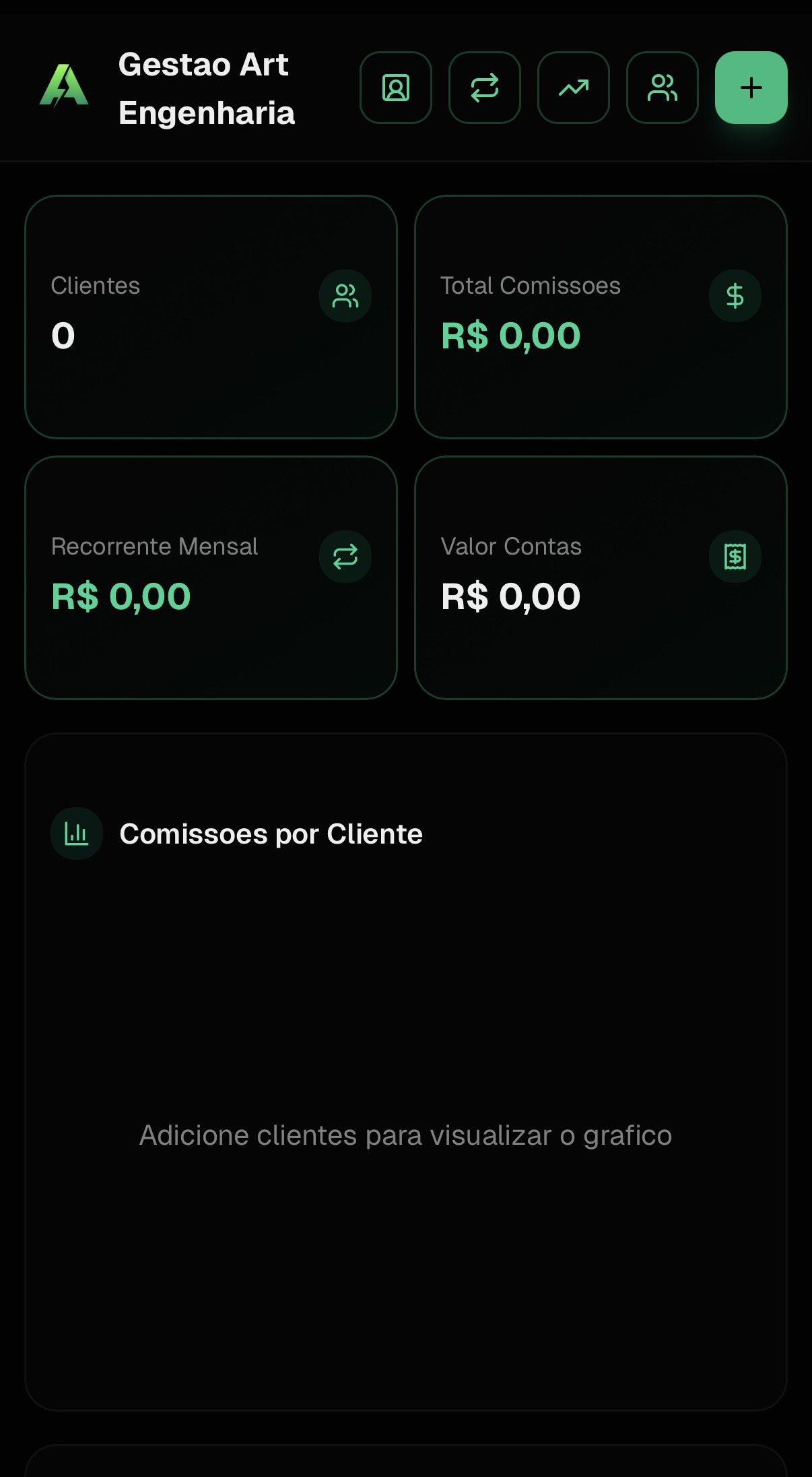 Gestão Art Engenharia